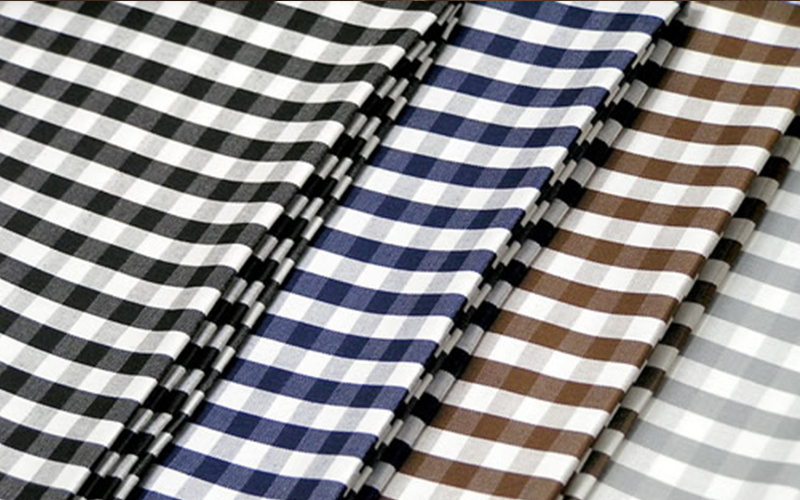 リネンウールヘリンボン1/25番手